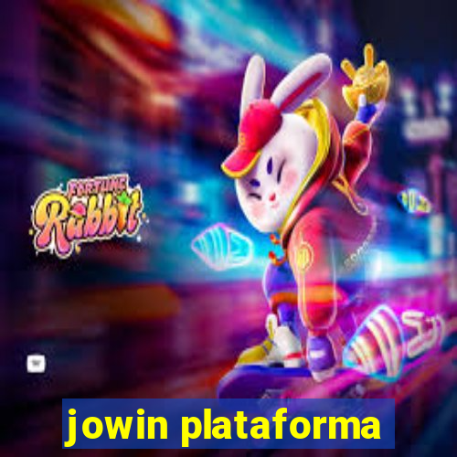 jowin plataforma